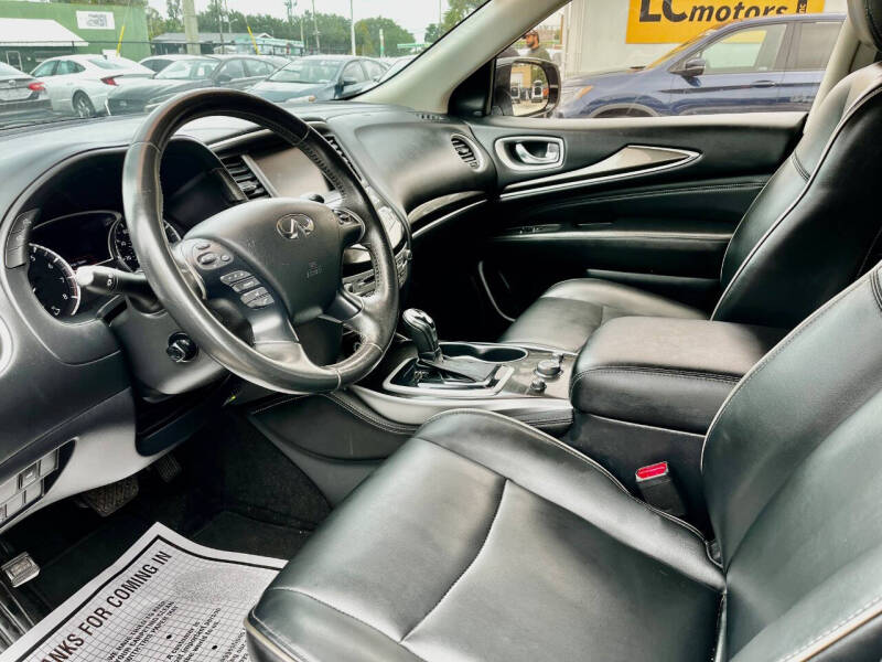 2020 Infiniti QX60 Pure