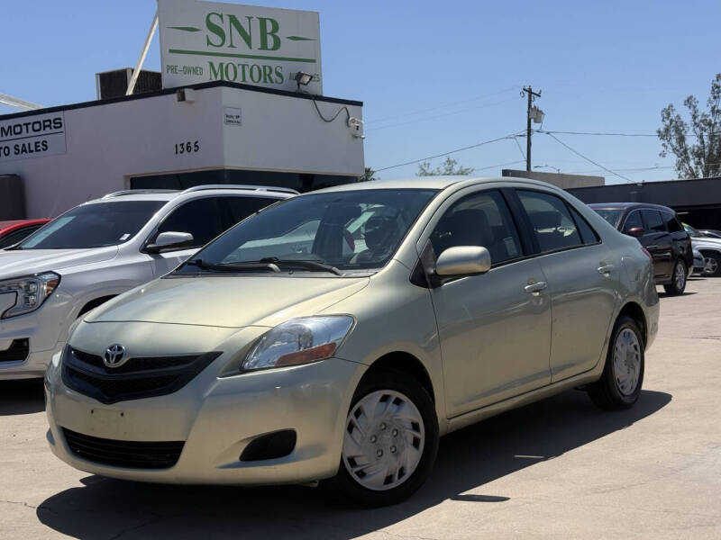 2007 Toyota Yaris