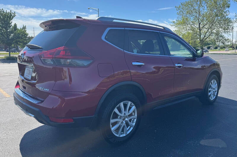2019 Nissan Rogue SV