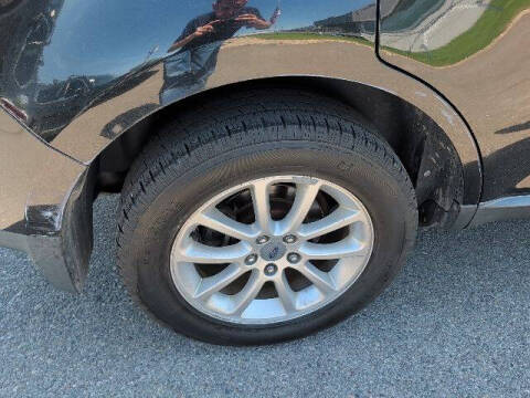 2010 Ford Edge SEL