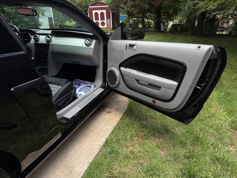 2007 Ford Mustang GT Premium