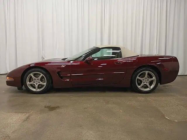 2003 Chevrolet Corvette