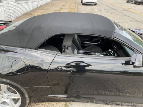 2016 Chevrolet Camaro LT