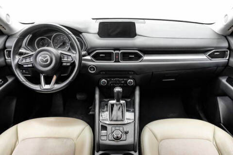 2017 Mazda CX-5 Touring