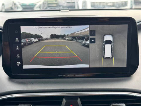 2023 Hyundai Santa Fe Limited