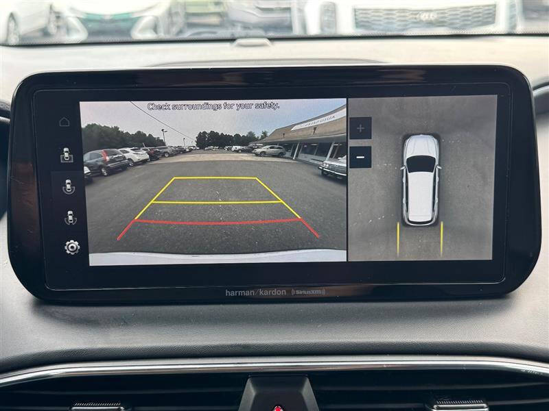 2023 Hyundai Santa Fe Limited