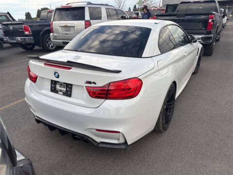 2015 BMW M4