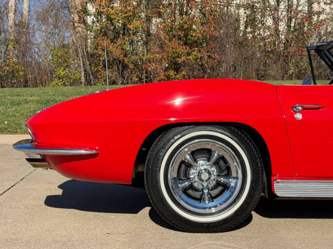 1963 Chevrolet Corvette