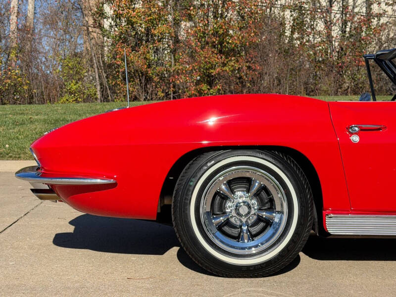 1963 Chevrolet Corvette