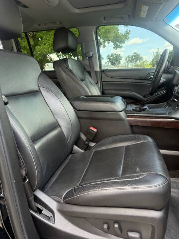2017 GMC Yukon XL SLT