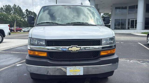2023 Chevrolet Express LT 3500