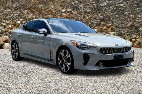 2018 Kia Stinger