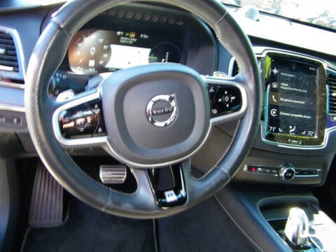 2019 Volvo XC90 T8 eAWD R-Design