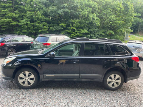 2011 Subaru Outback for sale at R C MOTORS in Vilas NC