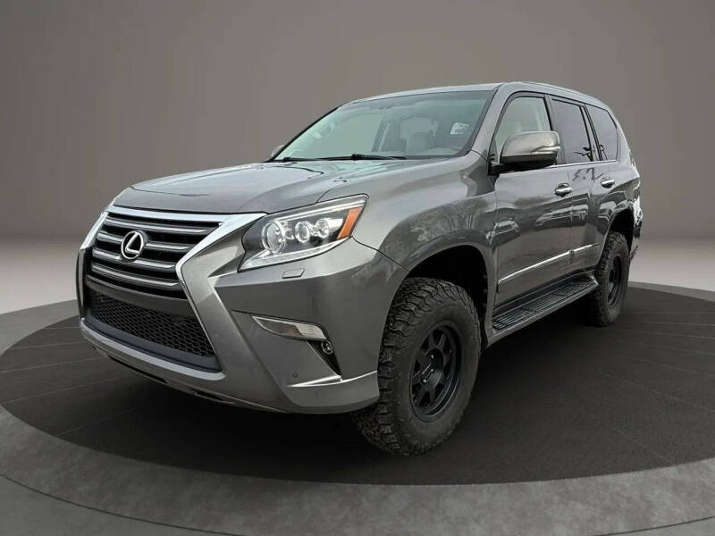 2014 Lexus GX 460