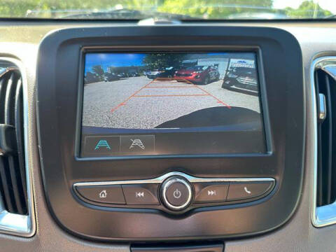 2016 Chevrolet Malibu LT