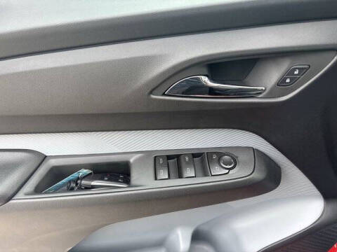 2027 Chevrolet Bolt RS