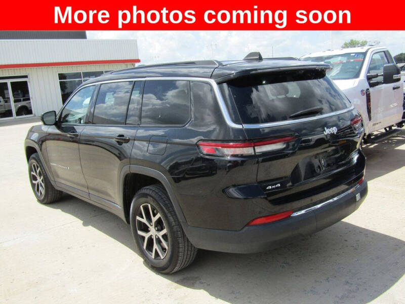 2024 Jeep Grand Cherokee L Limited