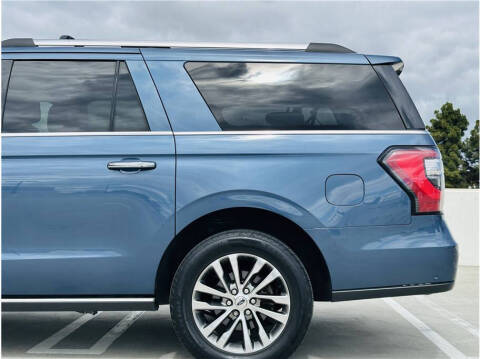 2018 Ford Expedition MAX Limited
