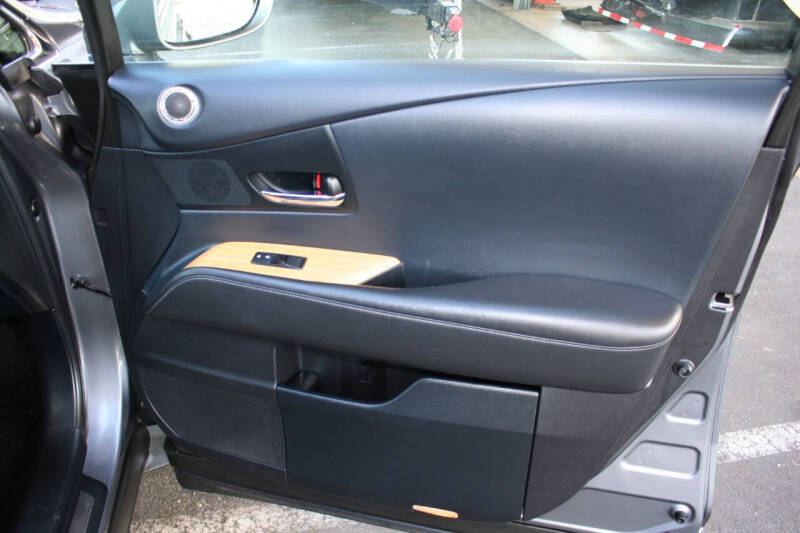 2014 Lexus RX 450h