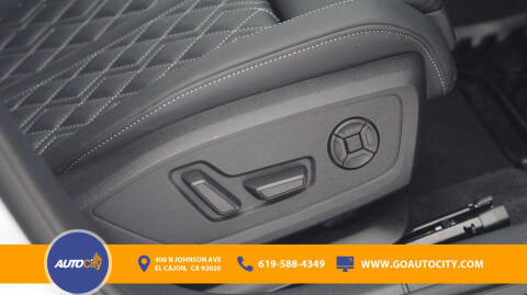 2023 Audi S3 2.0T quattro Premium Plus