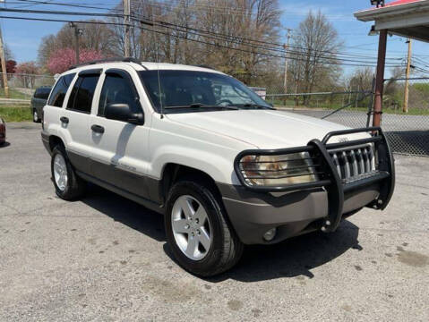 2004 Jeep Grand Cherokee Laredo