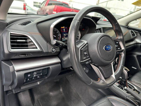 2020 Subaru Crosstrek Limited