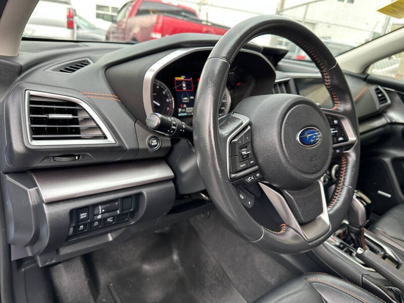 2020 Subaru Crosstrek Limited