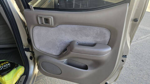 2003 Toyota Tacoma PreRunner V6