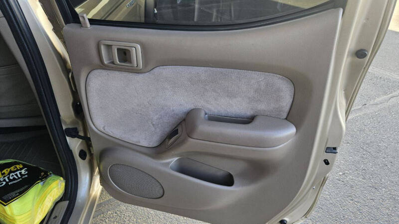 2003 Toyota Tacoma PreRunner V6