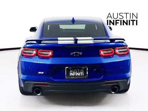 2022 Chevrolet Camaro SS