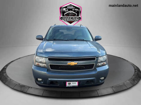 2008 Chevrolet Suburban