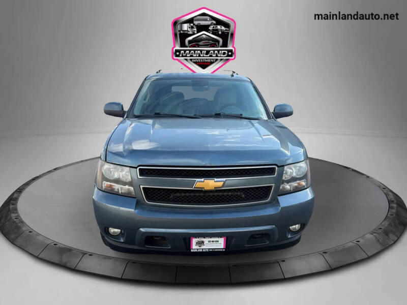 2008 Chevrolet Suburban