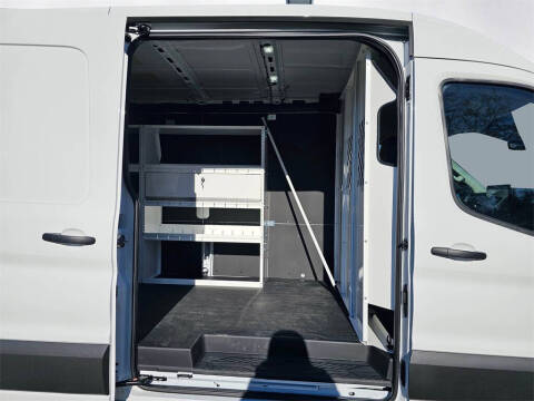 2024 Ford Transit 250