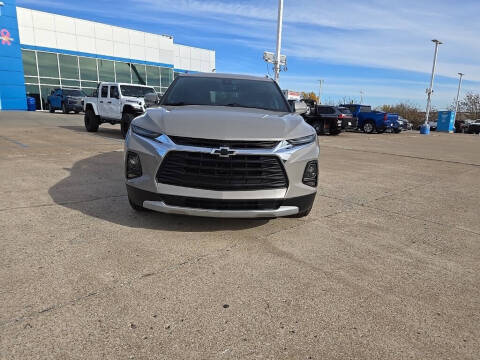 2021 Chevrolet Blazer LT