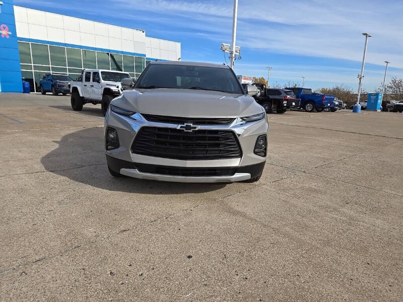 2021 Chevrolet Blazer LT