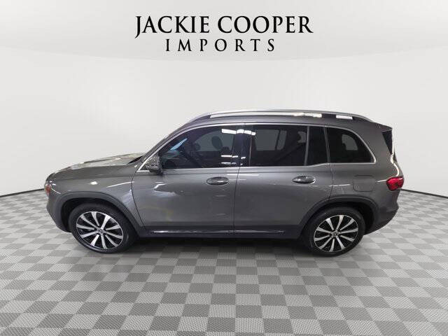 2021 Mercedes-Benz GLB GLB 250