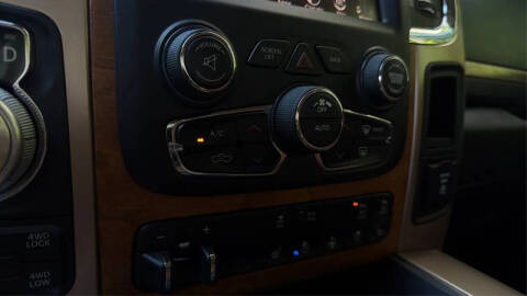 2017 RAM 1500 Laramie Longhorn