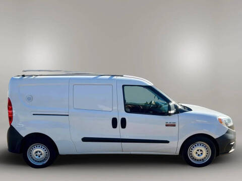 2019 RAM ProMaster City Tradesman