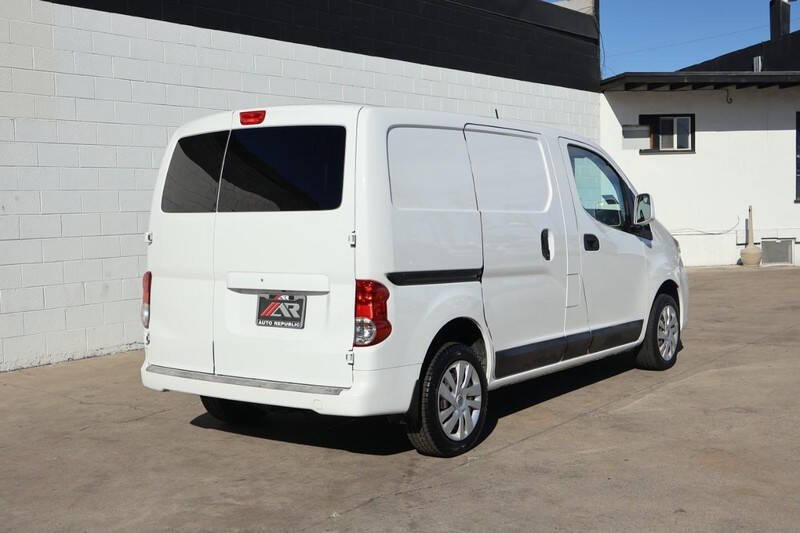 2016 Nissan NV200 SV