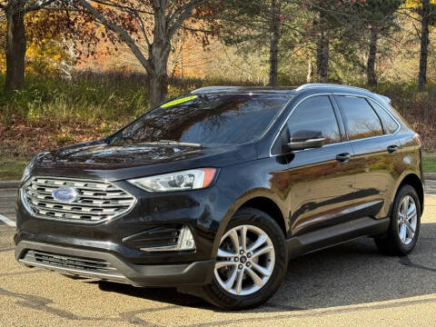 2020 Ford Edge SEL