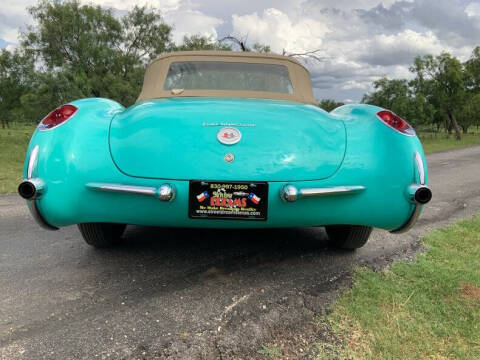 1957 Chevrolet Corvette