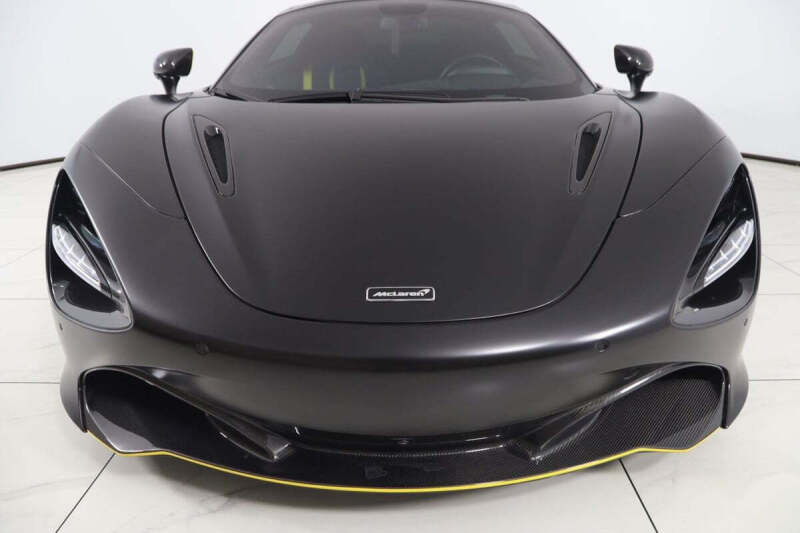 2022 McLaren 720S Spider Performance