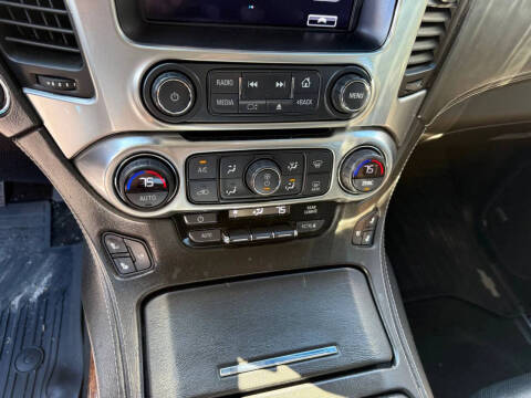 2017 Chevrolet Tahoe Premier