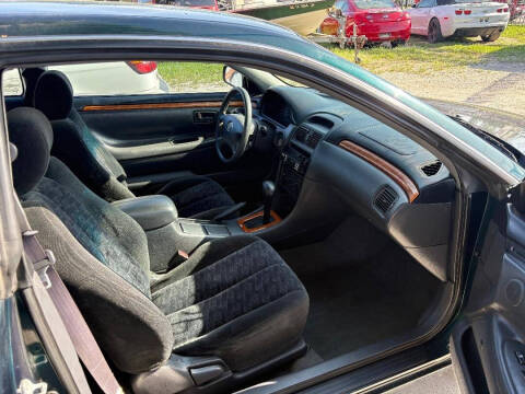 2002 Toyota Camry Solara SE