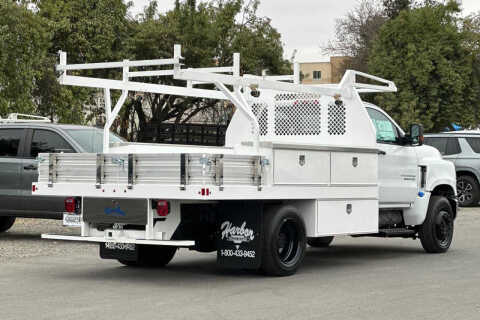 2023 Chevrolet Silverado 5500HD