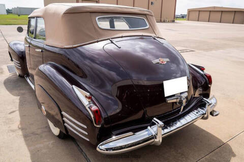 1941 Cadillac Series 62