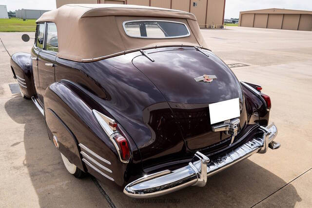1941 Cadillac Series 62