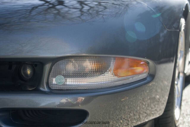 2003 Chevrolet Corvette