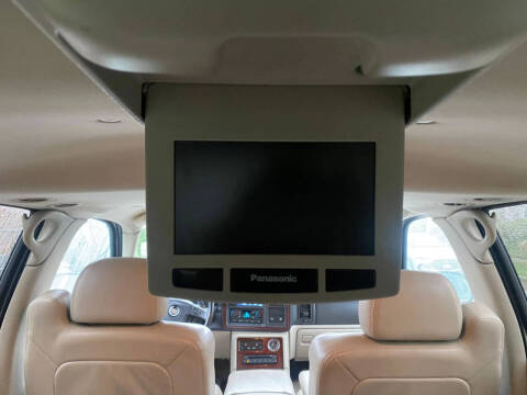 2005 Cadillac Escalade ESV Platinum Edition